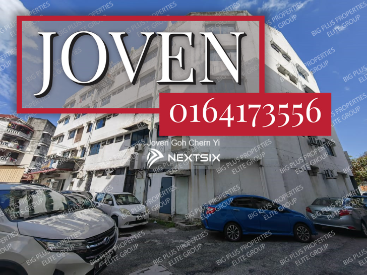 Shop Office For Sale in Georgetown Penang - Image 5