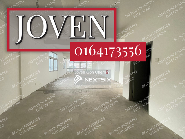 Shop Office For Sale in Georgetown Penang