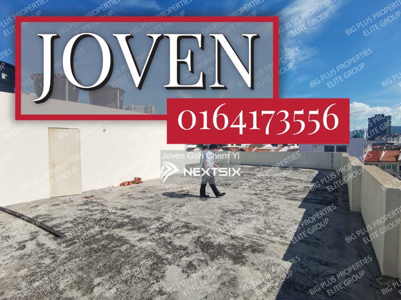 Shop Office For Rent in Georgetown Penang - Image 6