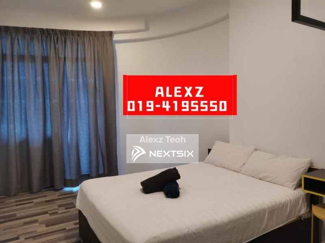 Serviced Residence For Rent in Gelugor Penang - Image 5