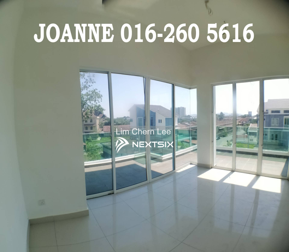 3-sty Terrace/Link House For Sale in Bukit Mertajam Penang - Image 11