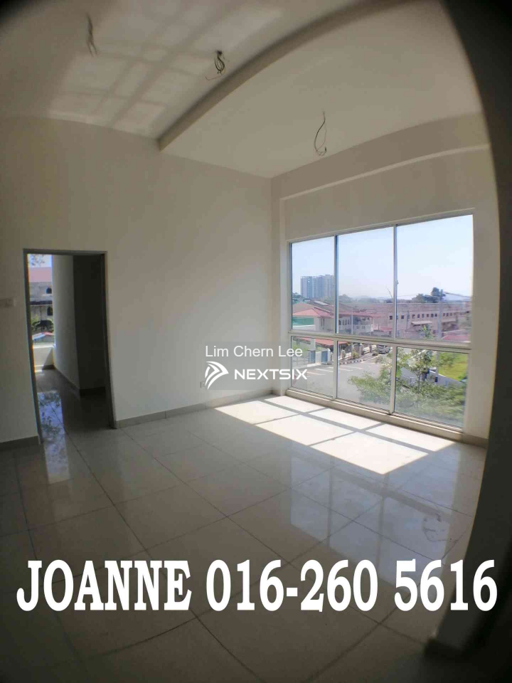 3-sty Terrace/Link House For Sale in Bukit Mertajam Penang - Image 13