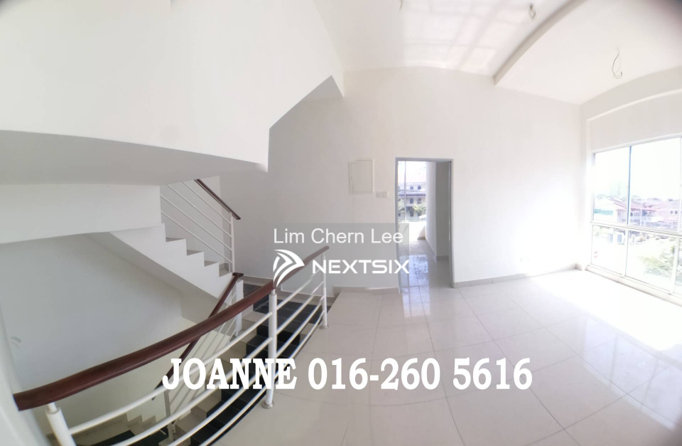 3-sty Terrace/Link House For Sale in Bukit Mertajam Penang - Image 6