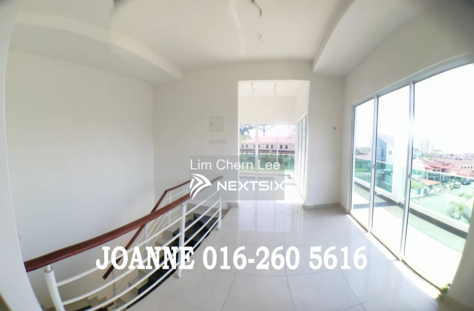 3-sty Terrace/Link House For Sale in Bukit Mertajam Penang - Image 8