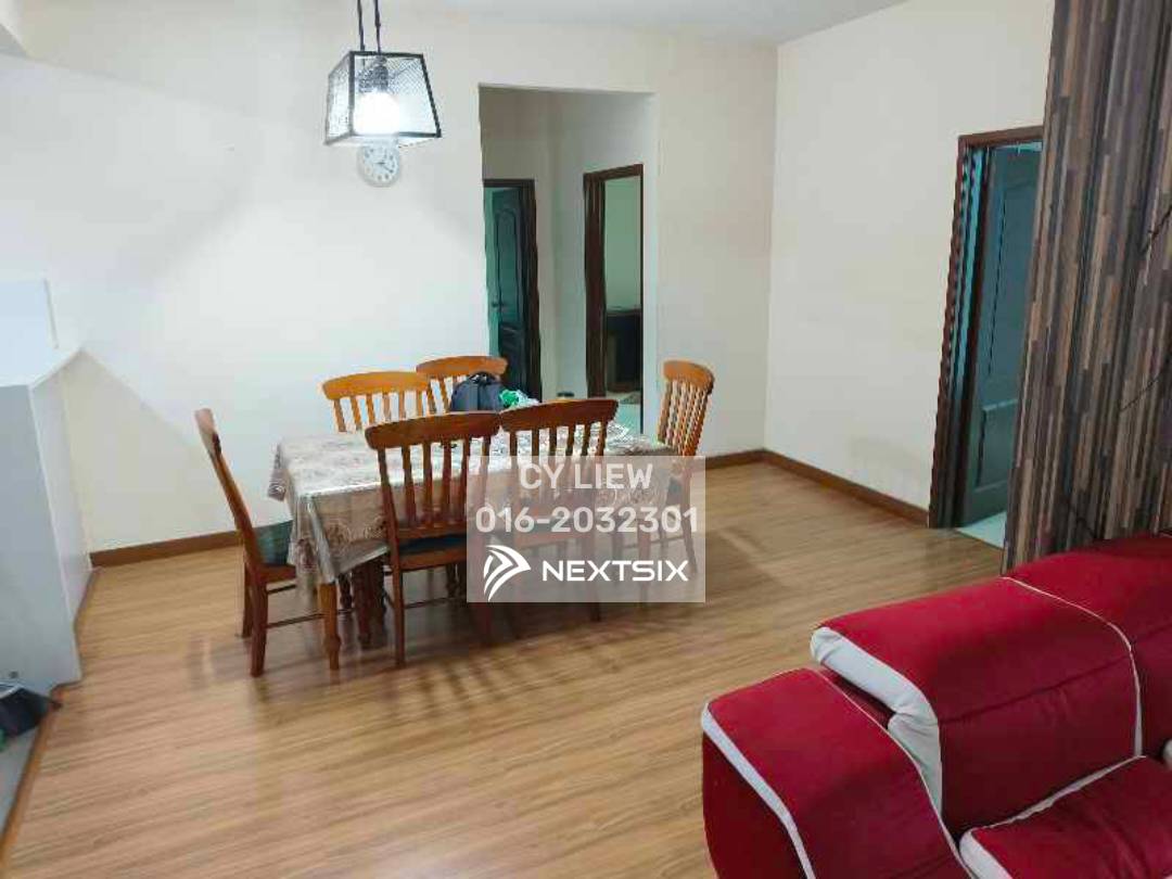 Condominium For Sale in Seri Kembangan Selangor