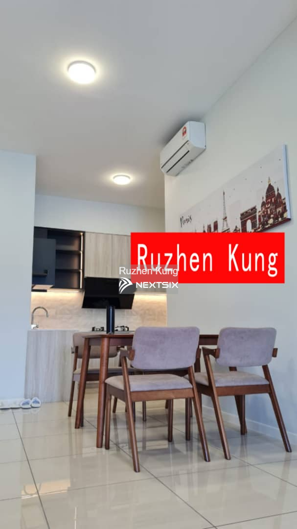 Condominium For Rent in Bayan Lepas Penang