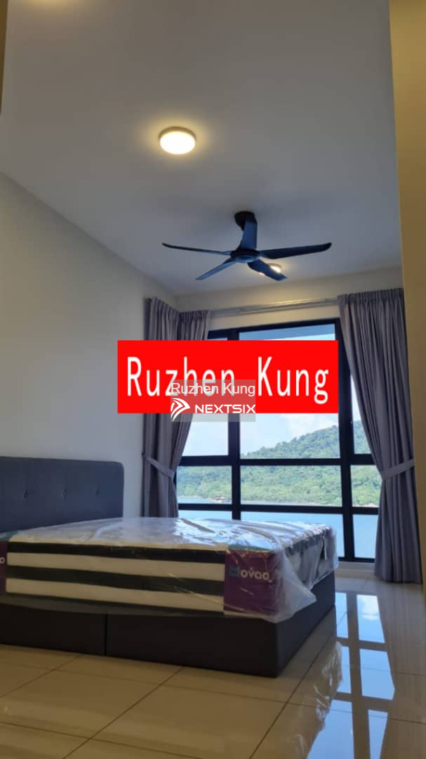 Condominium For Rent in Bayan Lepas Penang - Image 9