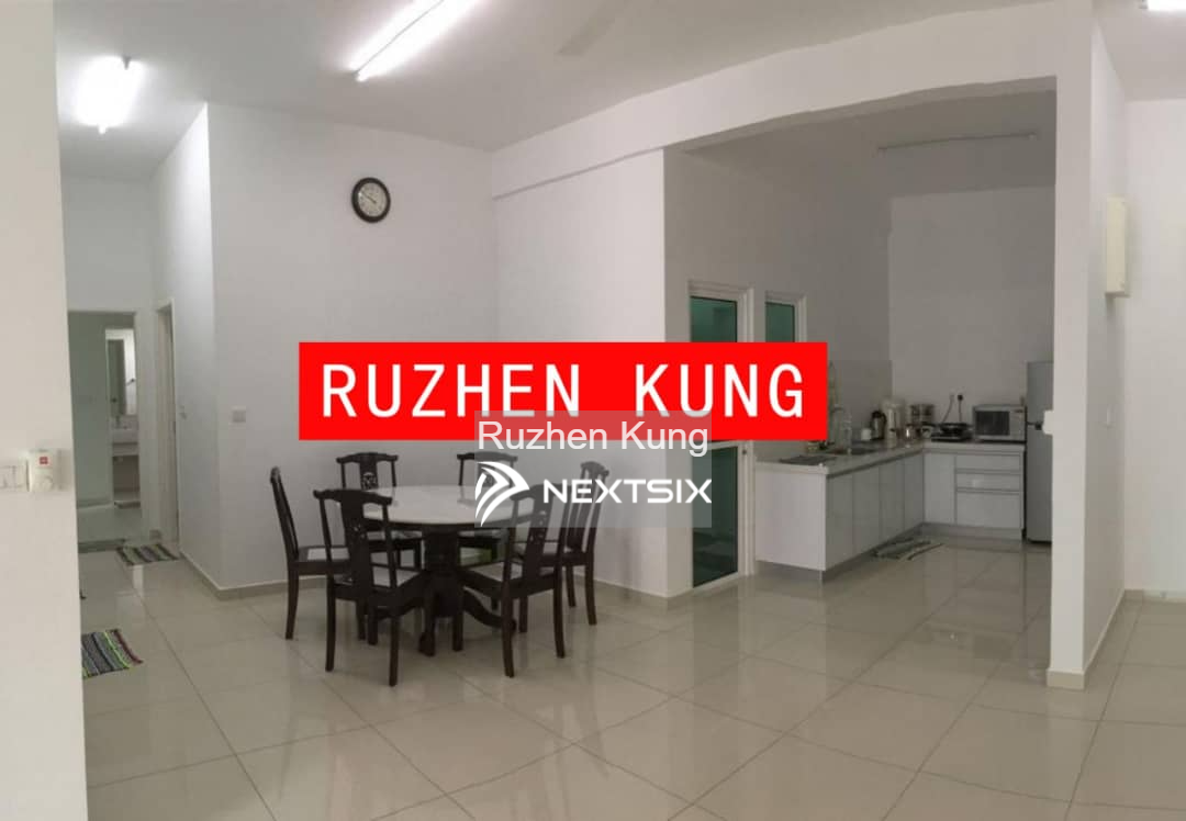 Condominium For Rent in Sungai Ara Penang