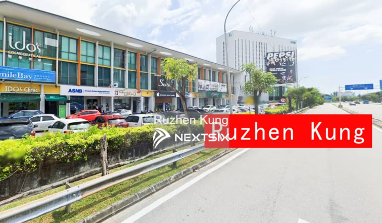 Shop Office For Rent in Bayan Lepas Penang