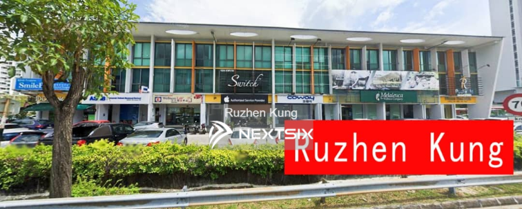 Shop Office For Rent in Bayan Lepas Penang - Image 6