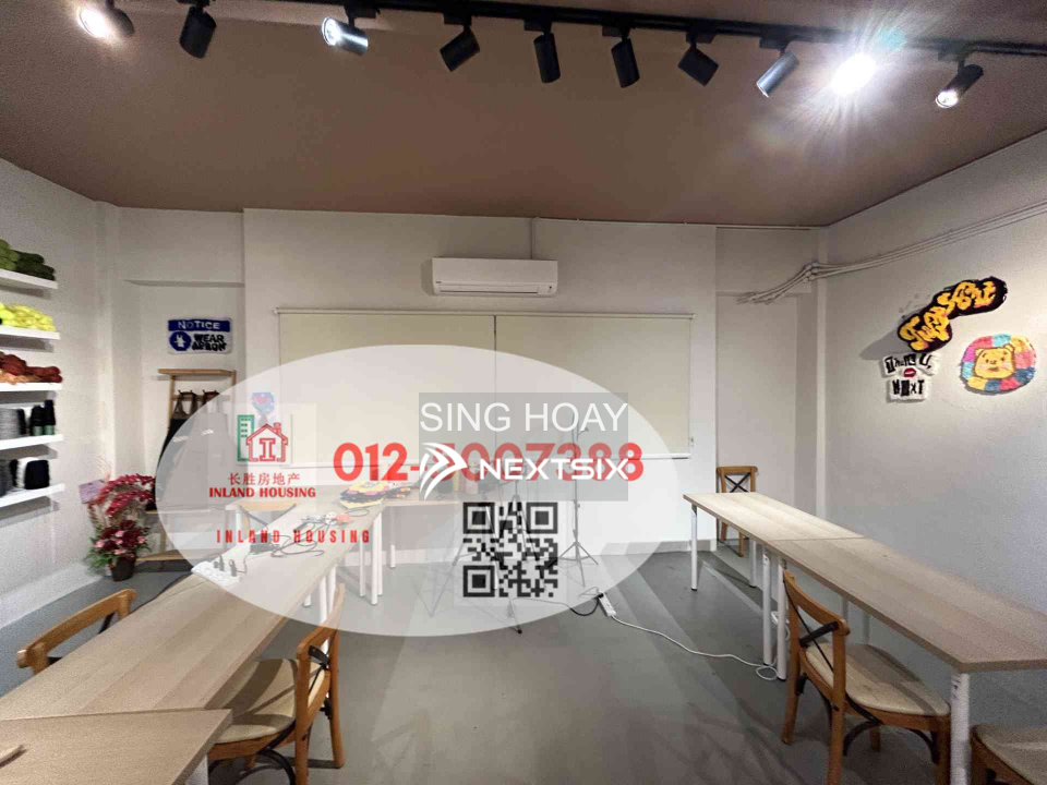 Retail Office For Rent in Seberang Jaya Penang - Image 5