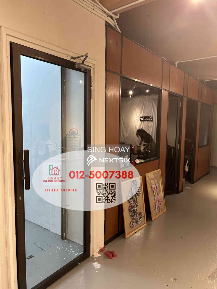Retail Office For Rent in Seberang Jaya Penang - Image 6