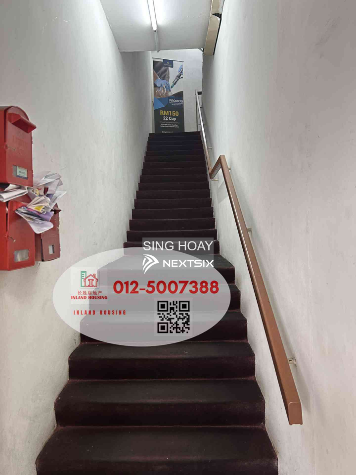 Retail Office For Rent in Seberang Jaya Penang - Image 7