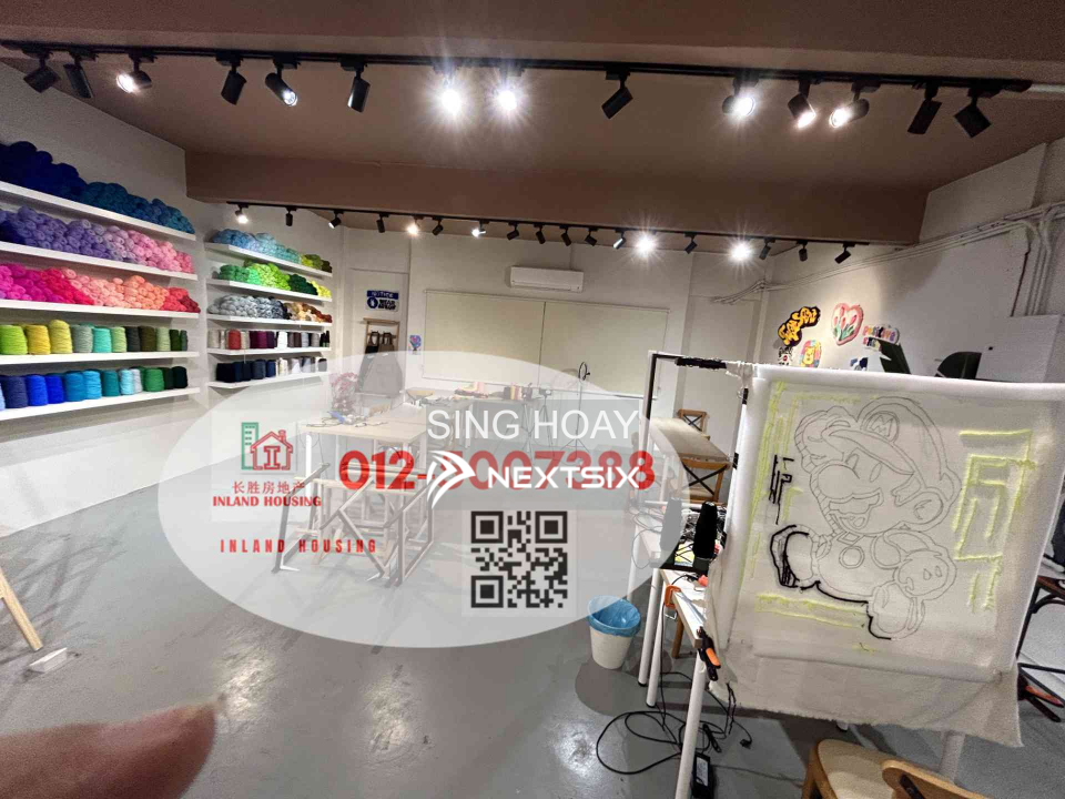 Retail Office For Rent in Seberang Jaya Penang - Image 9