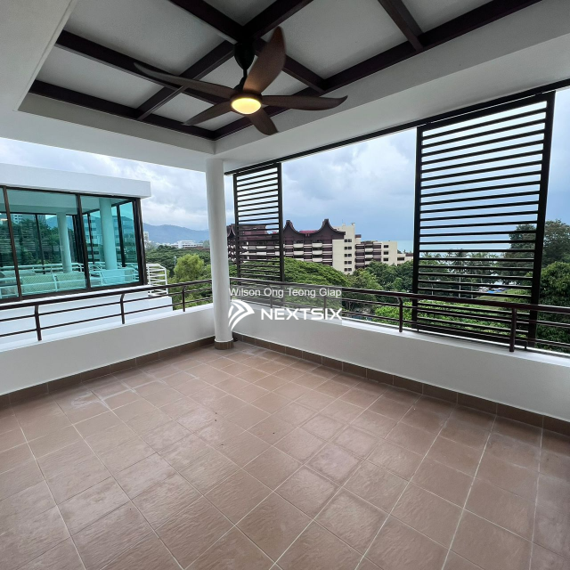 3-sty Terrace/Link House For Rent in Batu Ferringhi Penang - Image 9
