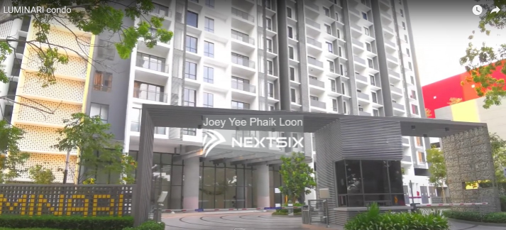 Serviced Residence For Sale in Butterworth Penang