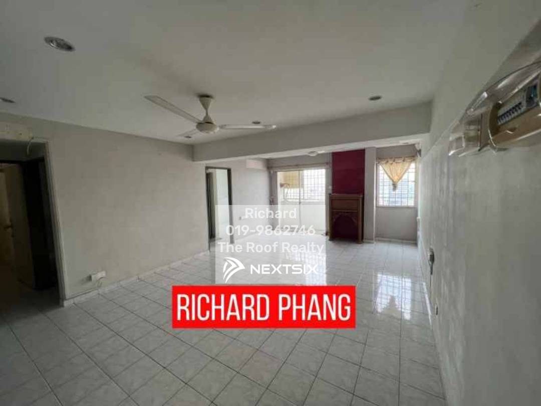 Apartment For Sale in Butterworth Penang