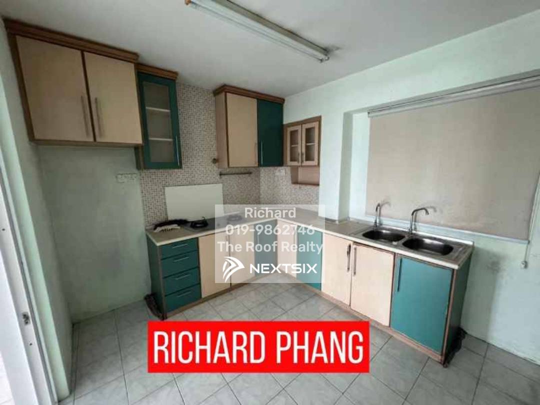 Apartment For Sale in Butterworth Penang - Image 5