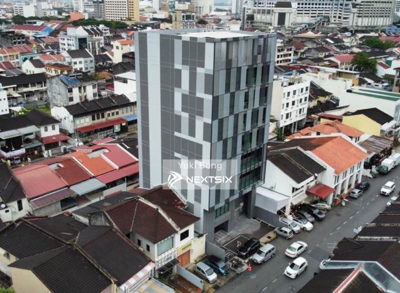Office For Sale in Georgetown Penang