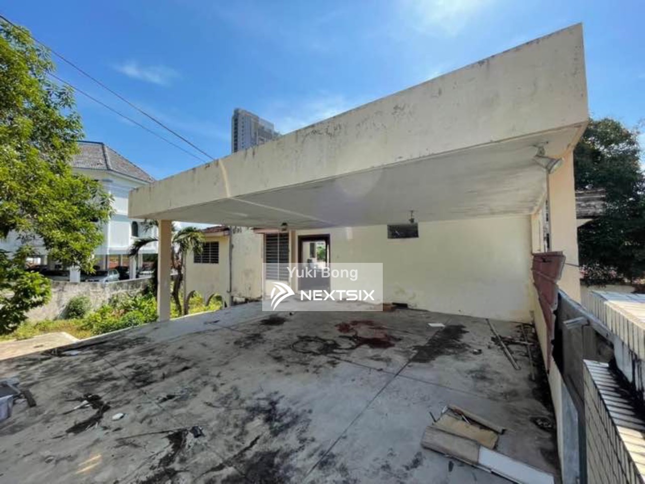 Bungalow For Sale in Tanjung Bungah Penang