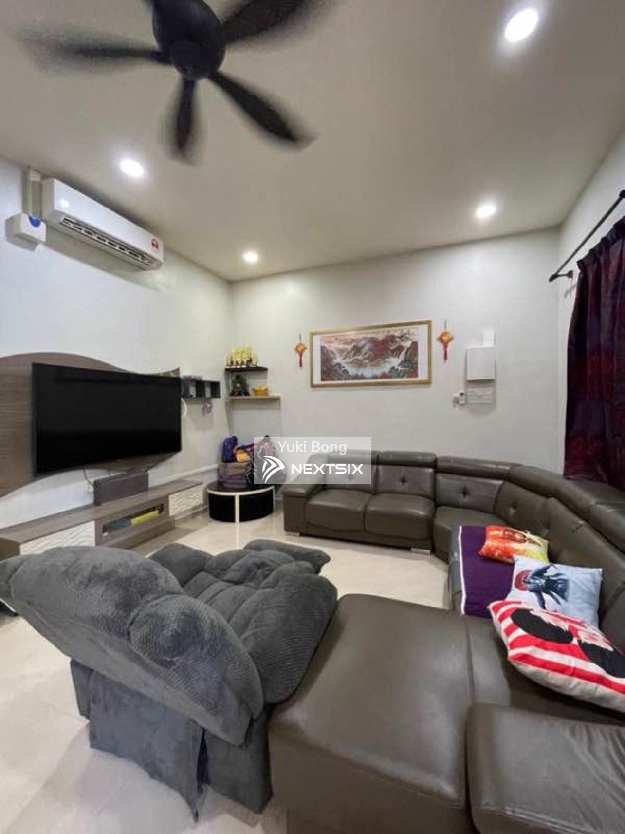 3-sty Terrace/Link House For Sale in Jelutong Penang