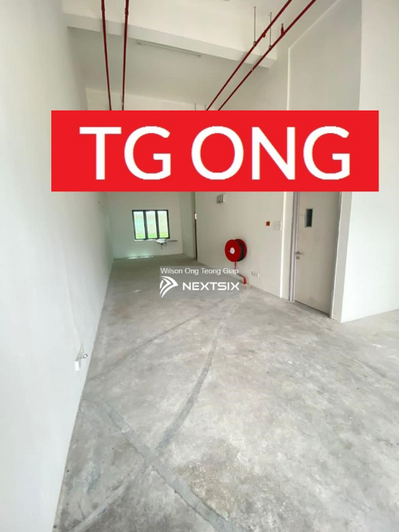 Shop For Rent in Bukit Mertajam Penang