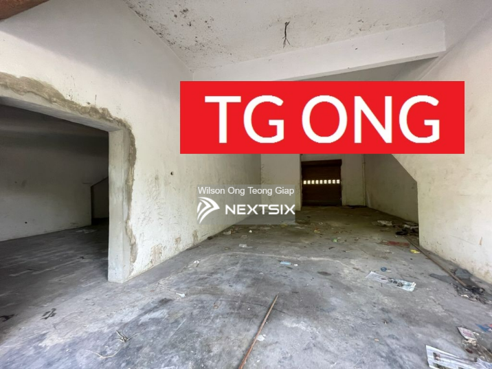 Shop For Sale in Bukit Mertajam Penang