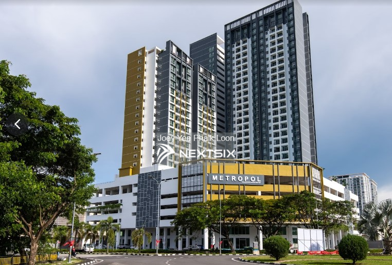 Condominium For Sale in Bukit Mertajam Penang