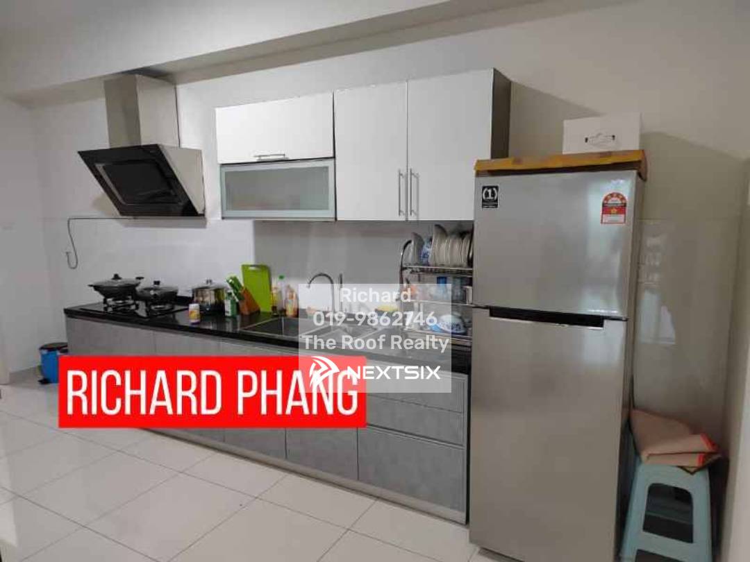 Condominium For Rent in Butterworth Penang - Image 6