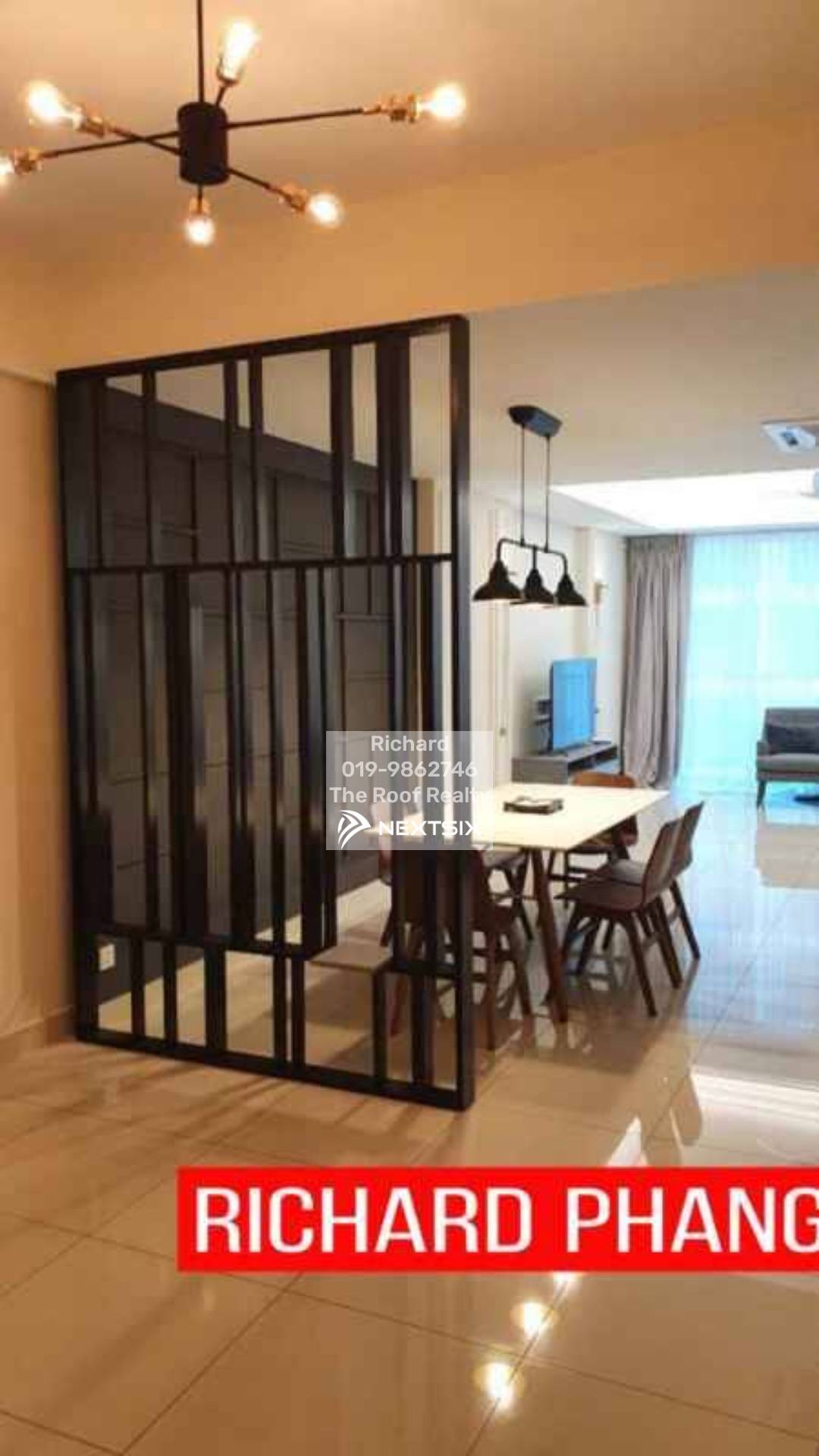 Condominium For Rent in Butterworth Penang