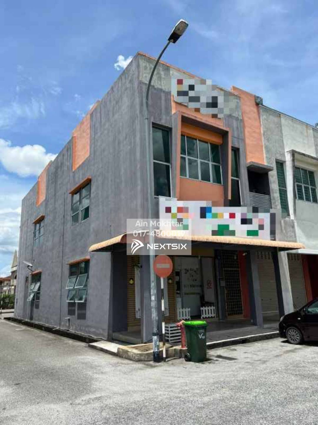 Shop For Sale in Langgar Kedah