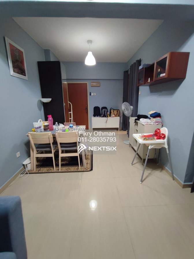 Condominium For Sale in Kepong Kuala Lumpur