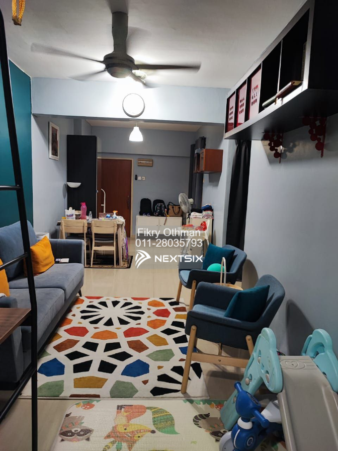 Condominium For Sale in Kepong Wilayah Persekutuan Kuala Lumpur - Image 5