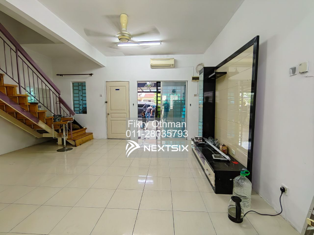 2-sty Terrace/Link House For Sale in Kuala Langat Selangor