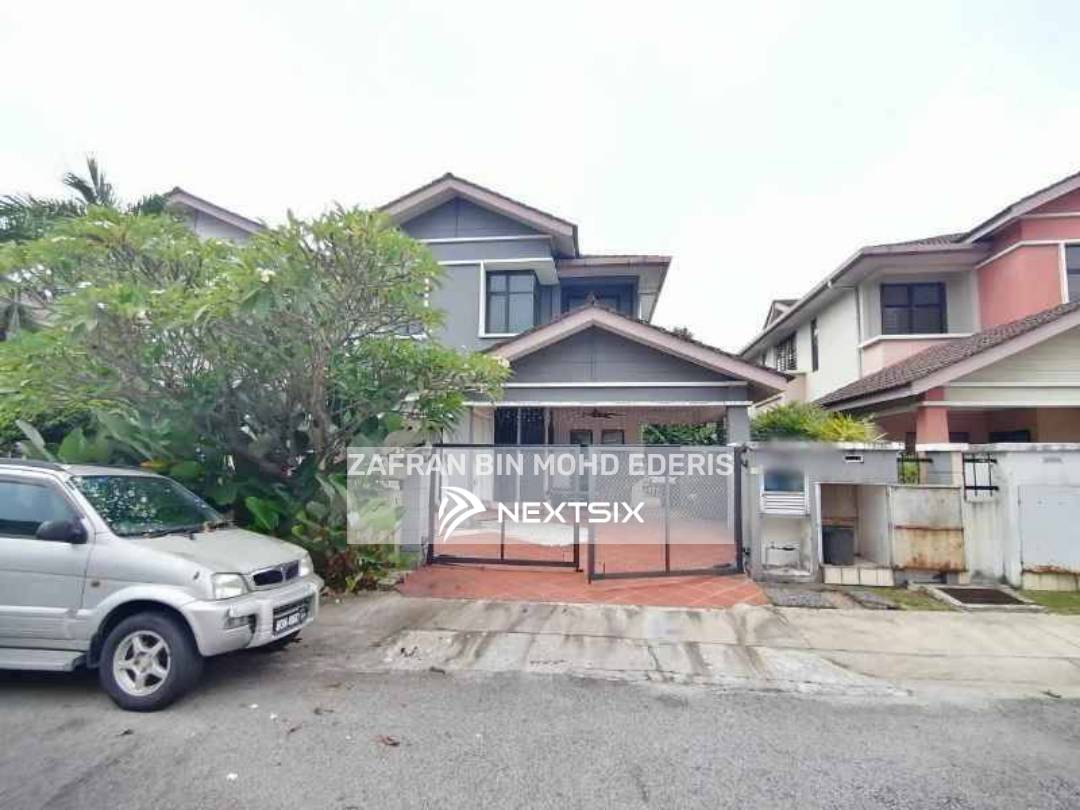Semi-detached House For Sale in Sungai Buloh Selangor