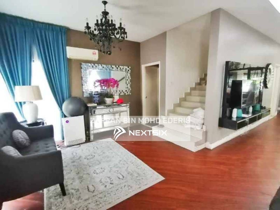 Semi-detached House For Sale in Sungai Buloh Selangor - Image 5