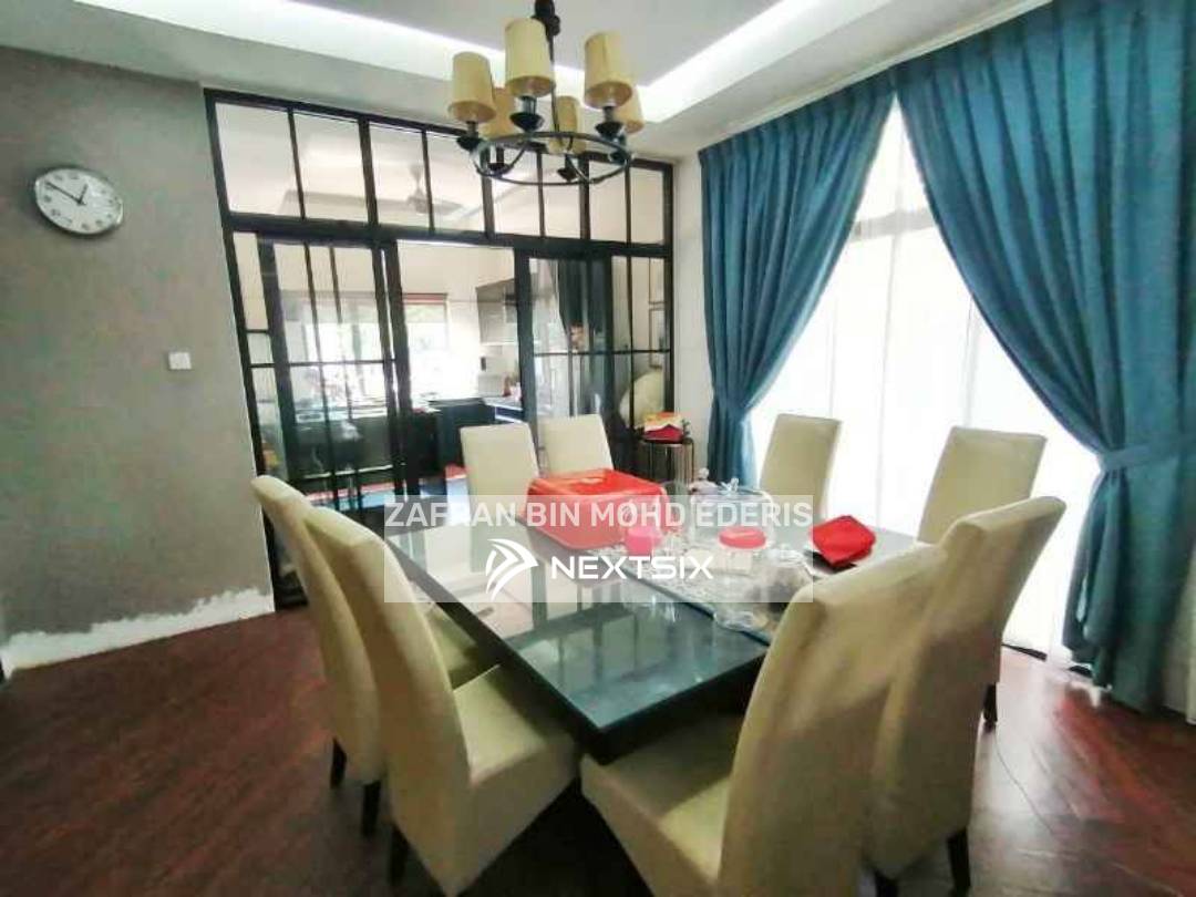 Semi-detached House For Sale in Sungai Buloh Selangor - Image 6