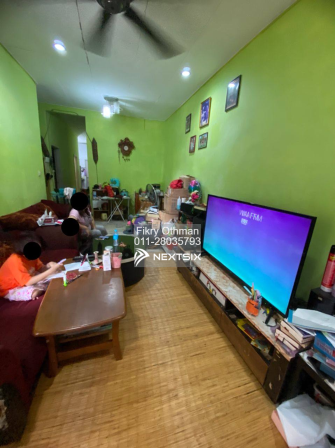 1-sty Terrace/Link House For Sale in Rawang Selangor