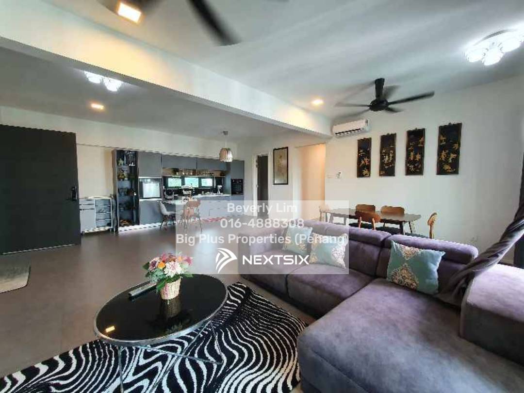 Condominium For Rent in Gelugor Penang