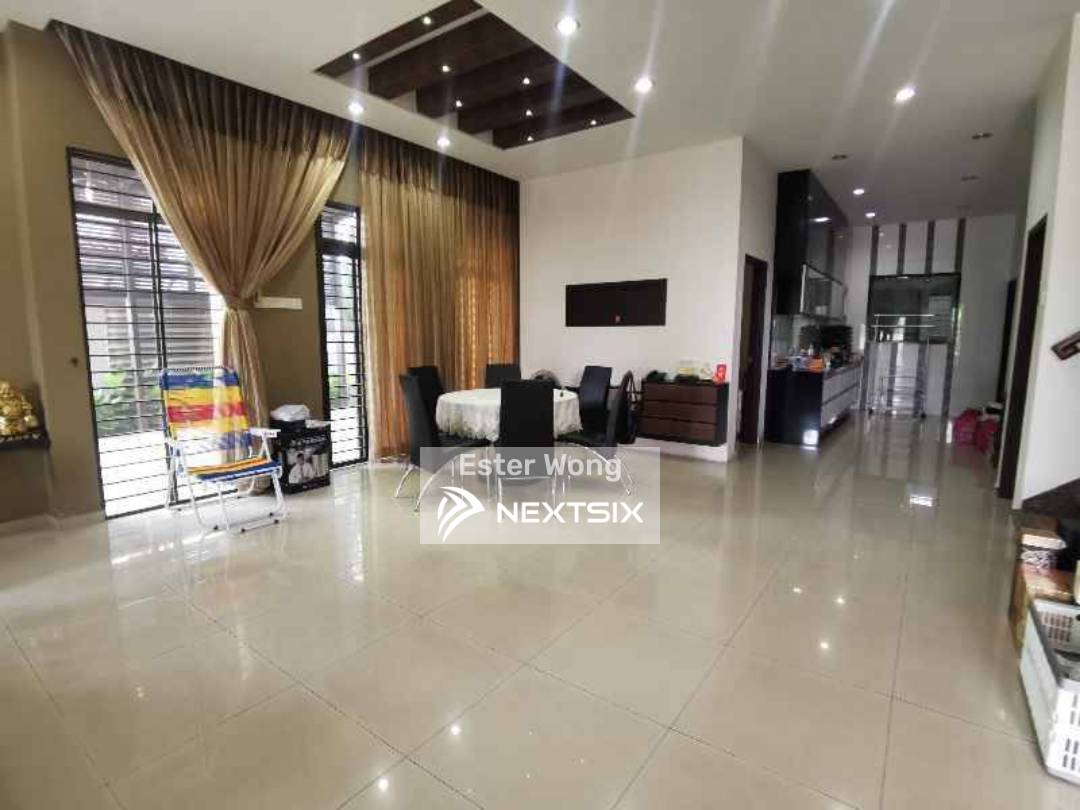 Semi-detached House For Sale in Johor Bahru Johor