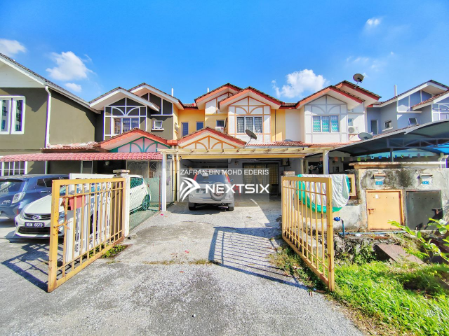 2-sty Terrace/Link House For Sale in Bandar Baru Bangi Selangor