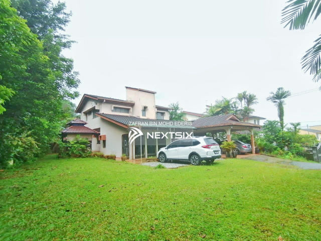 Bungalow For Sale in Bandar Baru Bangi Selangor