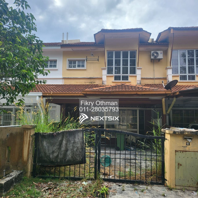 2-sty Terrace/Link House For Sale in Kajang Selangor