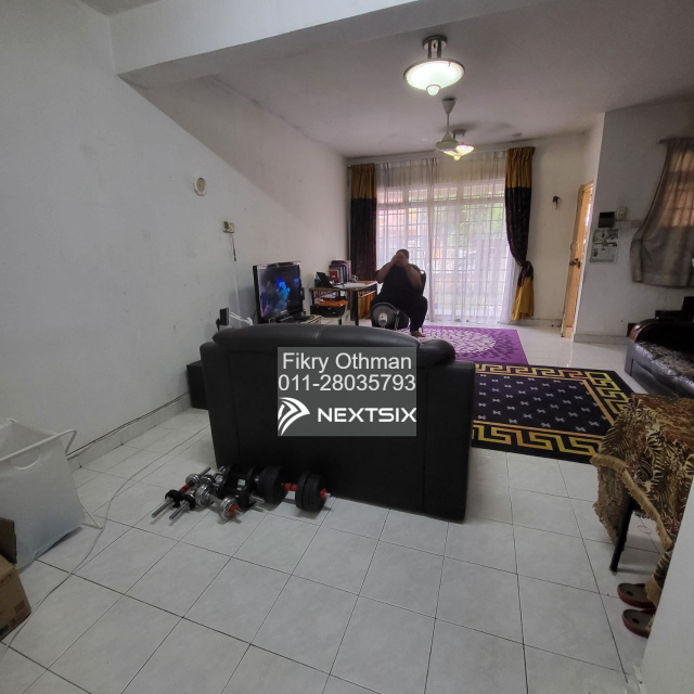 2-sty Terrace/Link House For Sale in Kajang Selangor