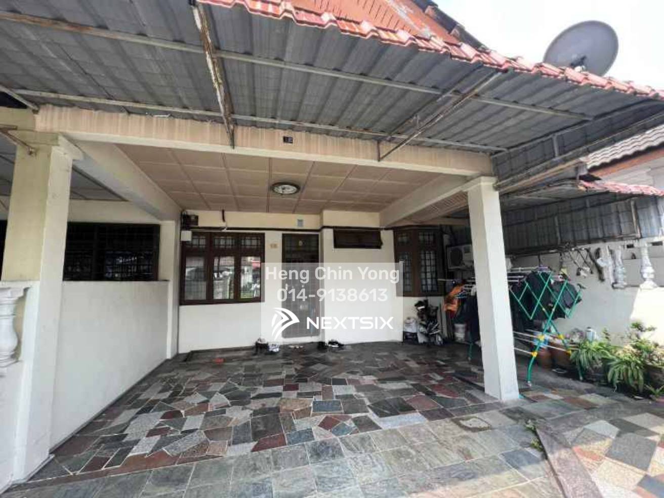 1.5-sty Terrace/Link House For Sale in Tebrau Johor