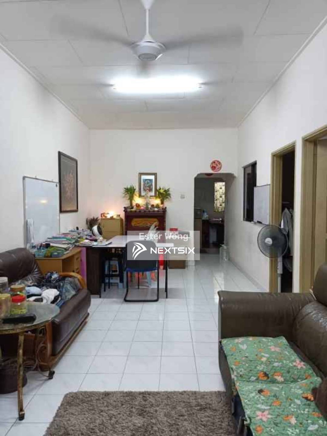1-sty Terrace/Link House For Sale in Ulu Tiram Johor - Image 12