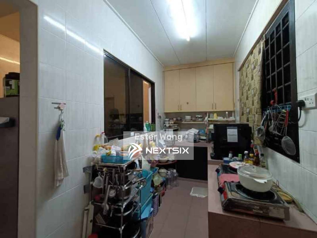 1-sty Terrace/Link House For Sale in Ulu Tiram Johor - Image 9