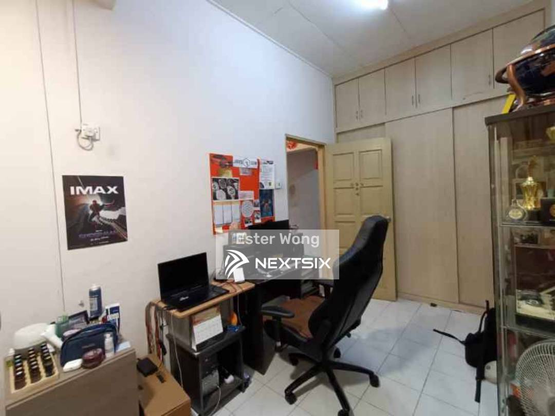 1-sty Terrace/Link House For Sale in Ulu Tiram Johor - Image 11