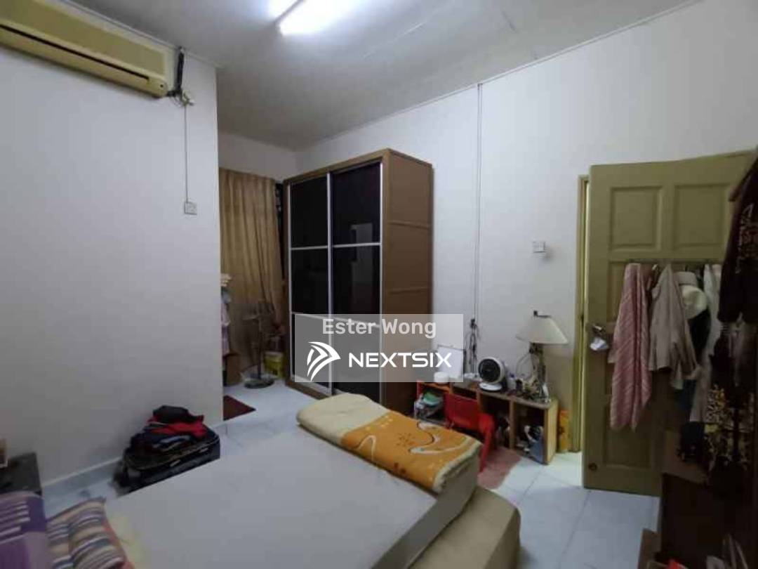 1-sty Terrace/Link House For Sale in Ulu Tiram Johor - Image 15