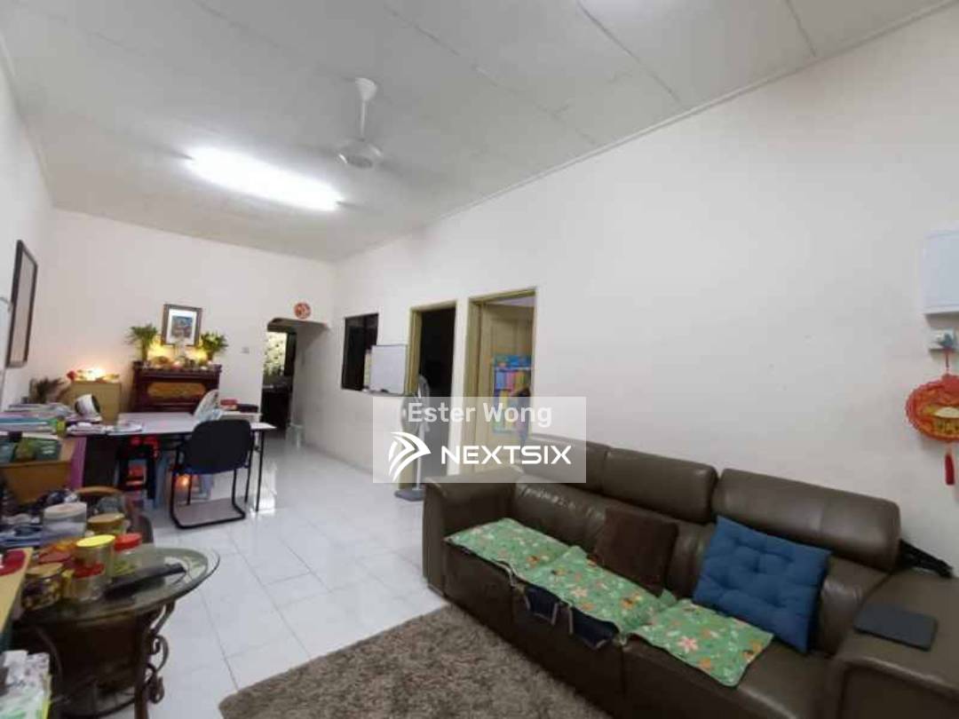 1-sty Terrace/Link House For Sale in Ulu Tiram Johor